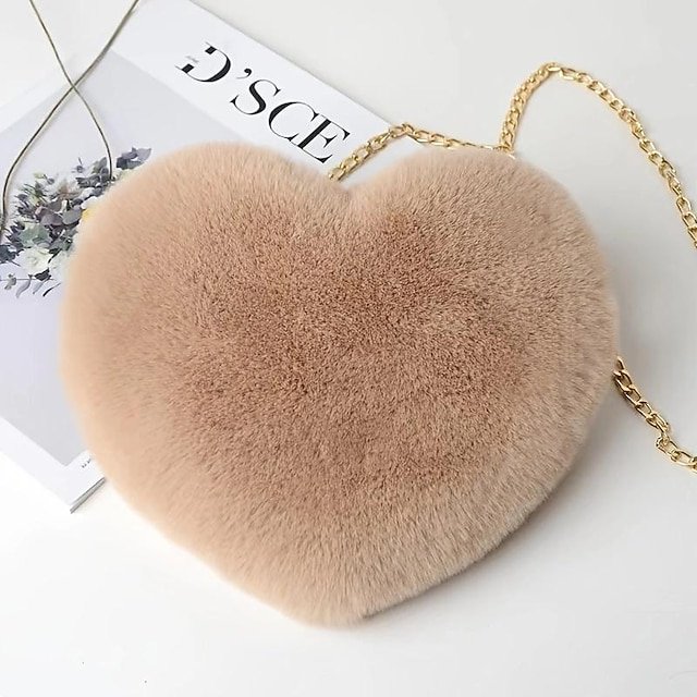 Women’s Heart-Shaped Valentine Bag - Image 7
