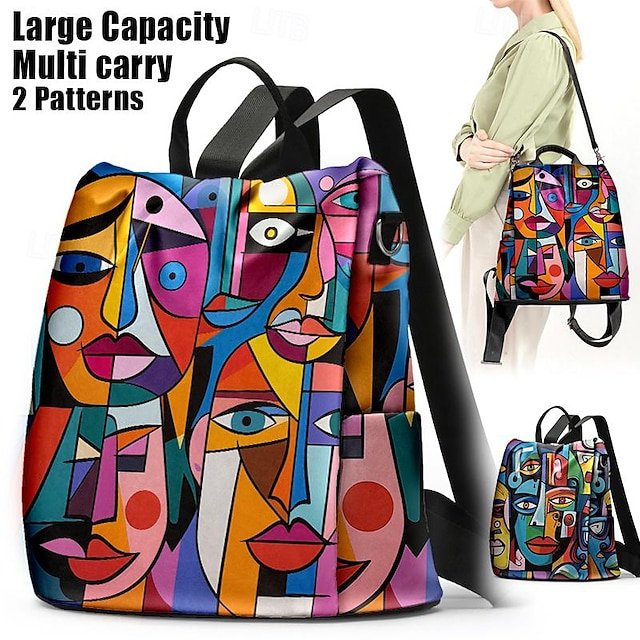 Women’s Polyester Backpack