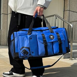 Unisex Nylon Duffel Bag