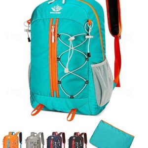 Lightweight Waterproof Foldable Hiking Backpack