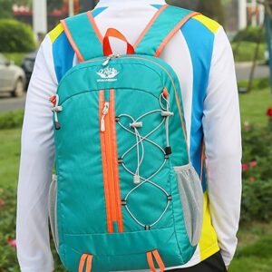 Alternative view of Lightweight Waterproof Foldable Hiking Backpack