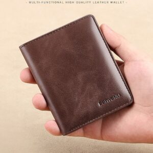 Alternative view of Men’s Waterproof Leather Wallet