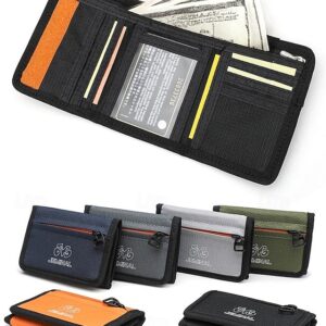 Alternative view of Men’s Canvas Wallet
