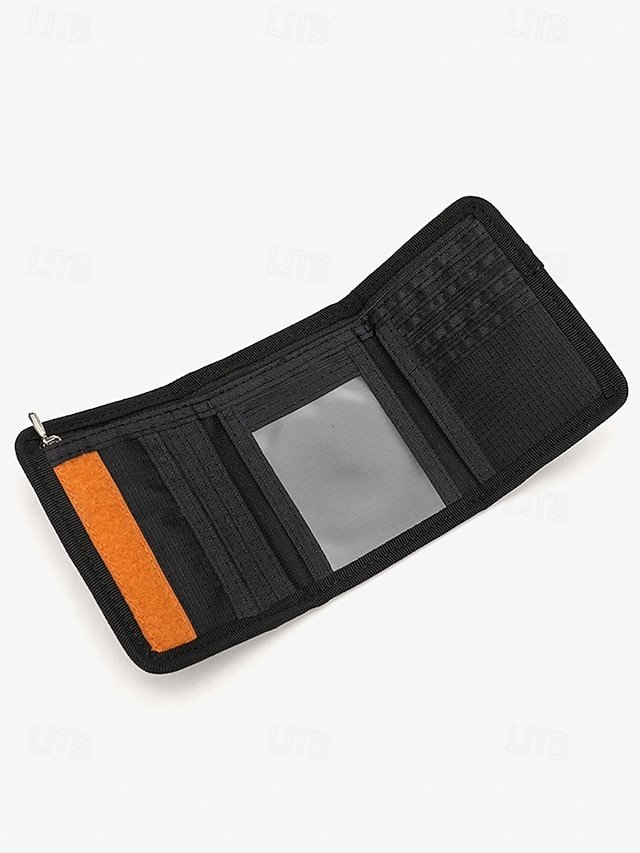 Men’s Canvas Wallet - Image 5