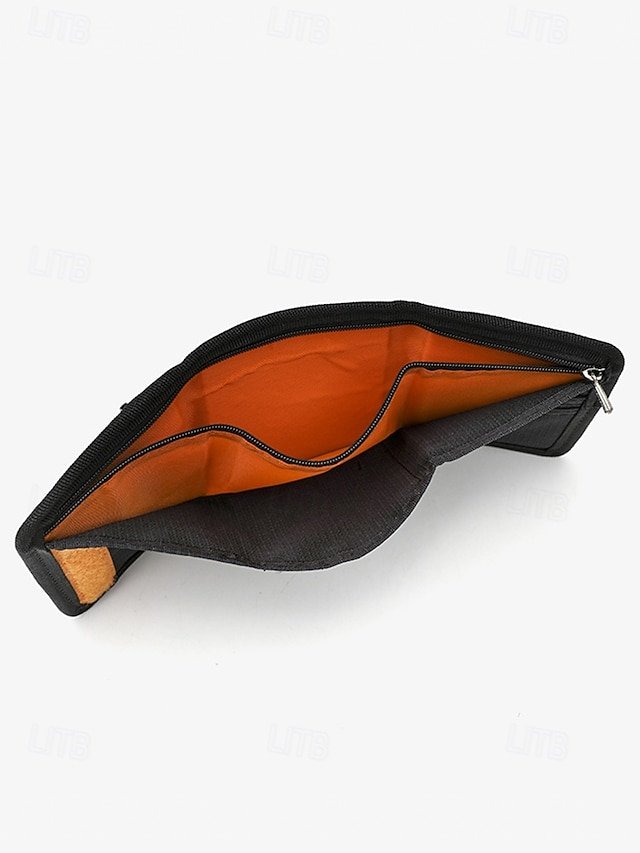 Men’s Canvas Wallet - Image 6