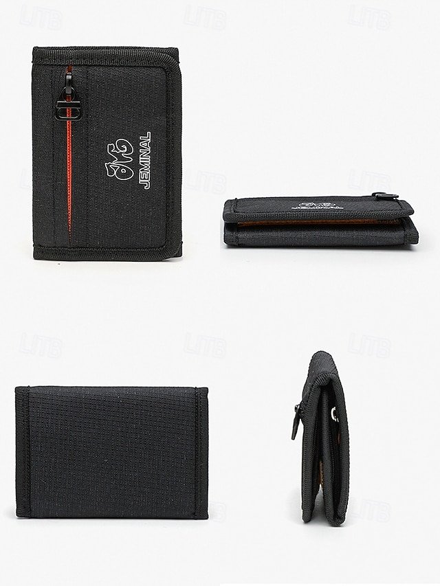 Men’s Canvas Wallet - Image 7
