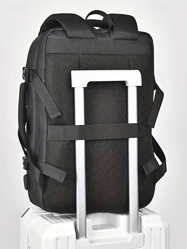 Men’s Expandable Waterproof Business Backpack - Image 5