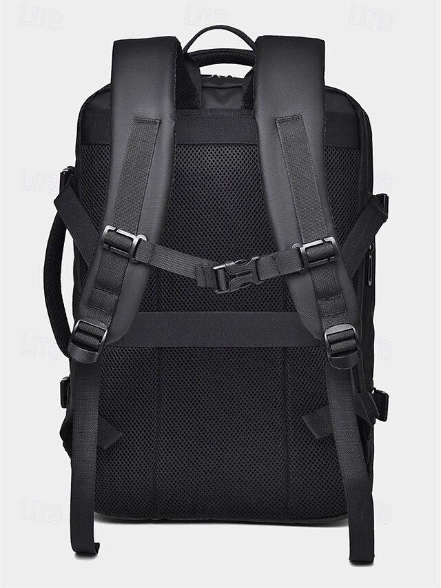 Men’s Expandable Waterproof Business Backpack - Image 8