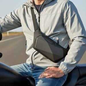 Men’s Fanny Bag Crossbody Sling Bag
