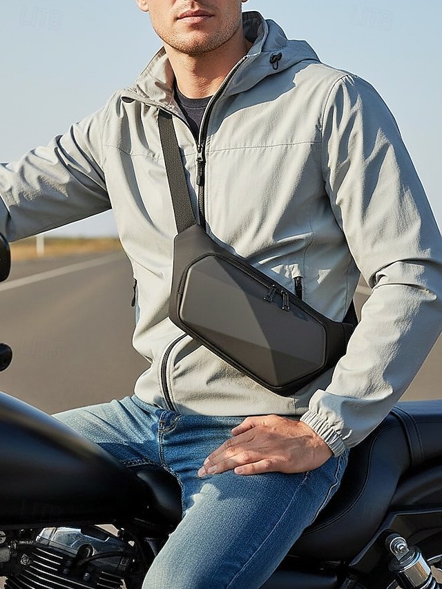 Men’s Fanny Bag Crossbody Sling Bag
