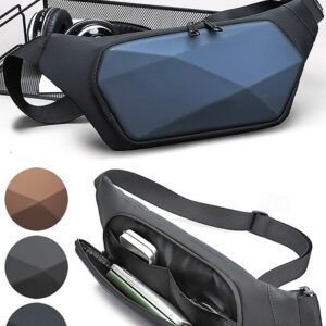 Alternative view of Men’s Fanny Bag Crossbody Sling Bag