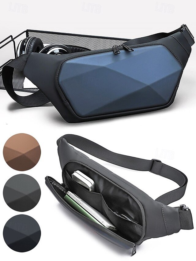 Men’s Fanny Bag Crossbody Sling Bag - Image 2
