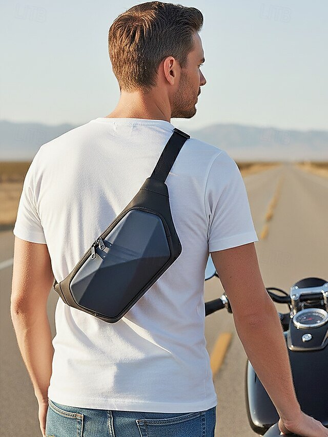 Men’s Fanny Bag Crossbody Sling Bag - Image 3