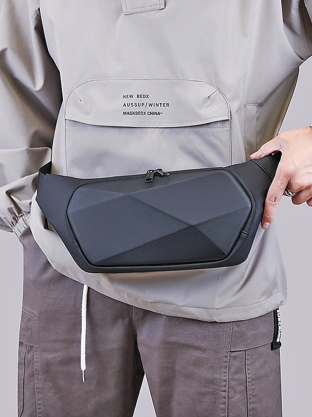 Men’s Fanny Bag Crossbody Sling Bag - Image 5