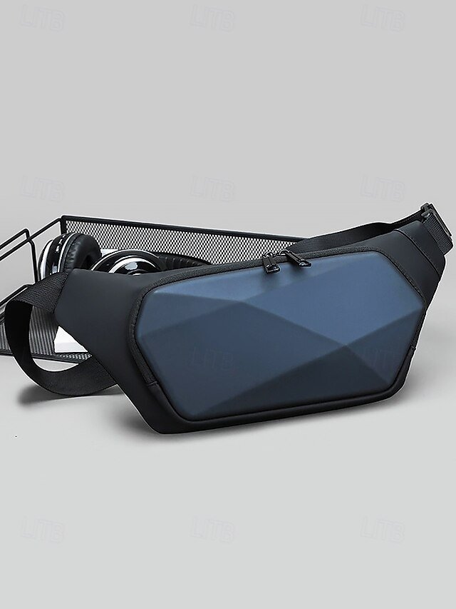 Men’s Fanny Bag Crossbody Sling Bag - Image 6