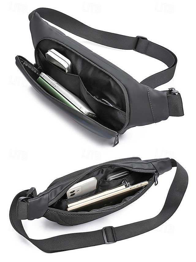 Men’s Fanny Bag Crossbody Sling Bag - Image 8