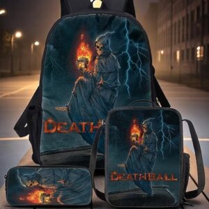 Men’s Oxford Backpack Set