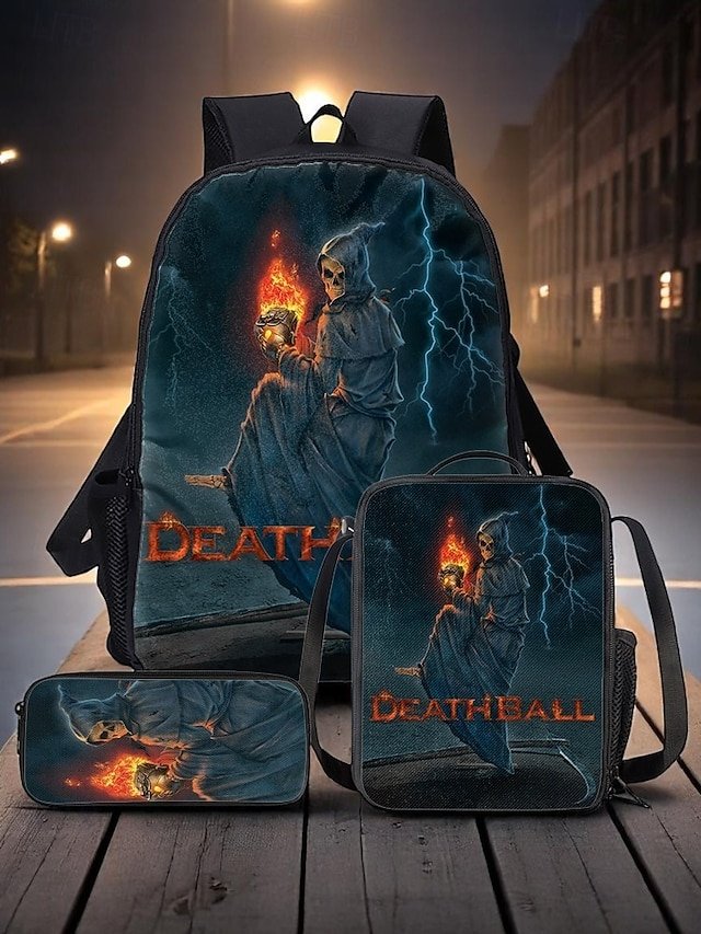 Men’s Oxford Backpack Set
