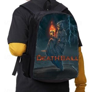Alternative view of Men’s Oxford Backpack Set