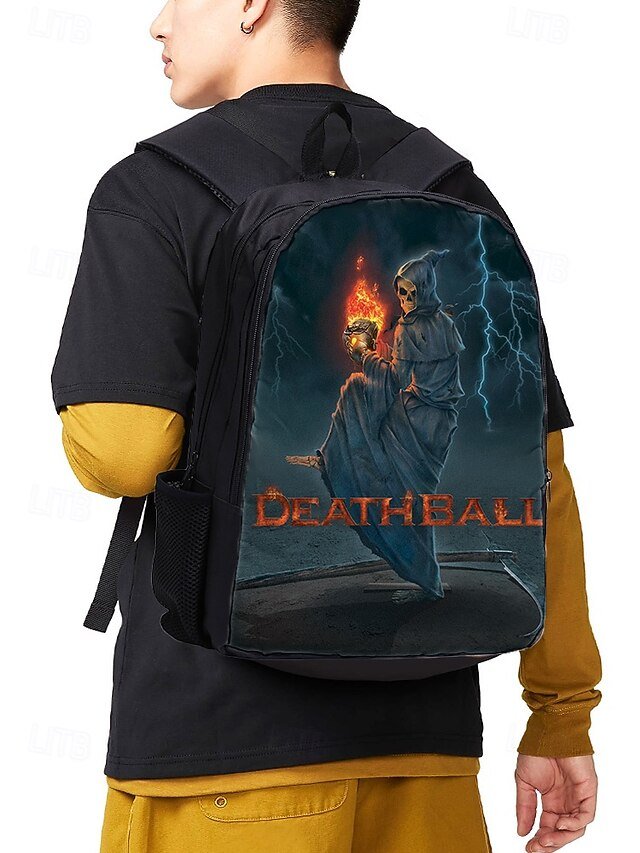 Men’s Oxford Backpack Set - Image 2