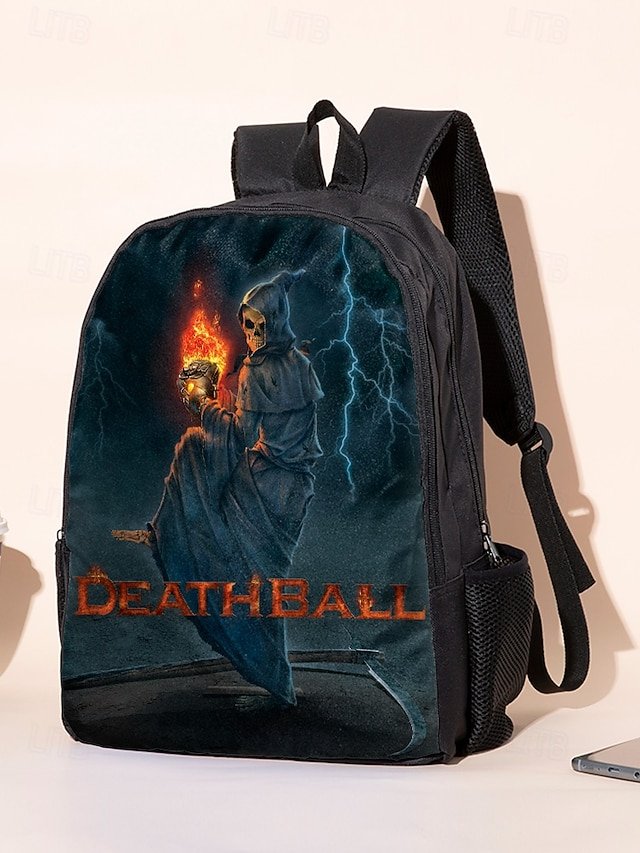 Men’s Oxford Backpack Set - Image 3