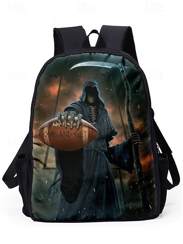 Men’s Oxford Backpack Set - Image 4