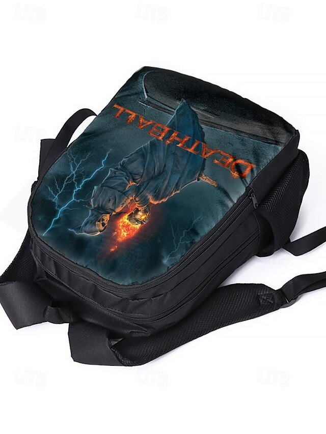 Men’s Oxford Backpack Set - Image 5