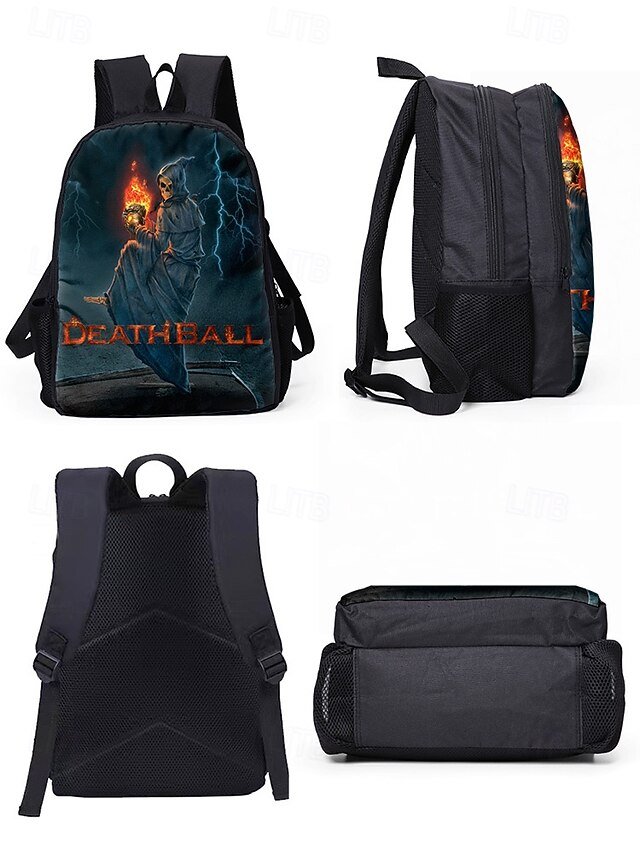 Men’s Oxford Backpack Set - Image 7