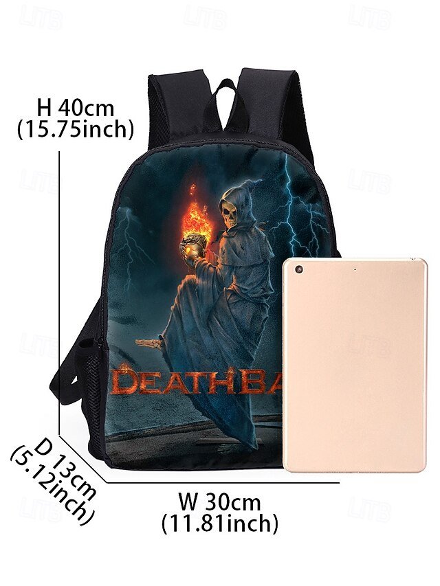 Men’s Oxford Backpack Set - Image 8