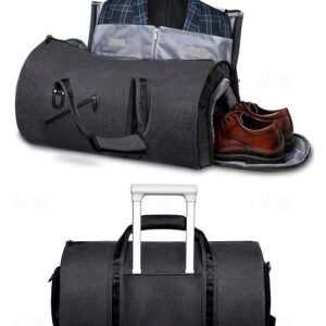 Men’s Large Capacity Suit Duffel Bag