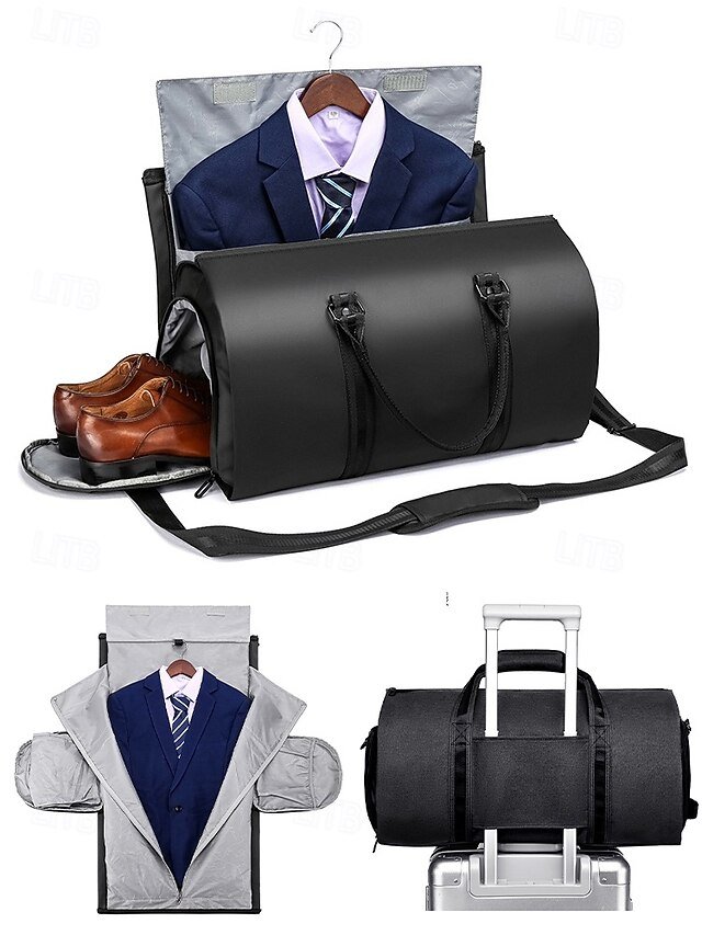 Men’s Large Capacity Suit Duffel Bag - Image 5