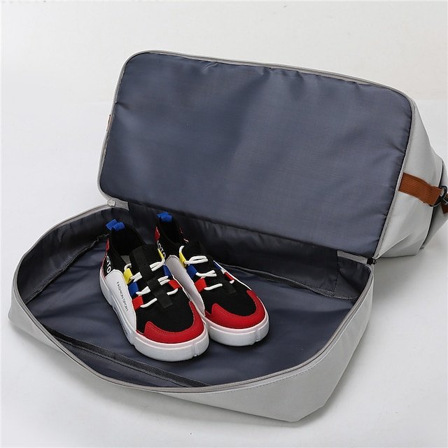 Men’s Large-Capacity Travel Duffel Bag - Image 5