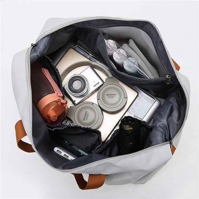 Men’s Large-Capacity Travel Duffel Bag - Image 6