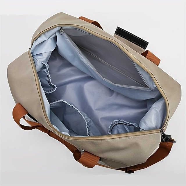 Men’s Large-Capacity Travel Duffel Bag - Image 7