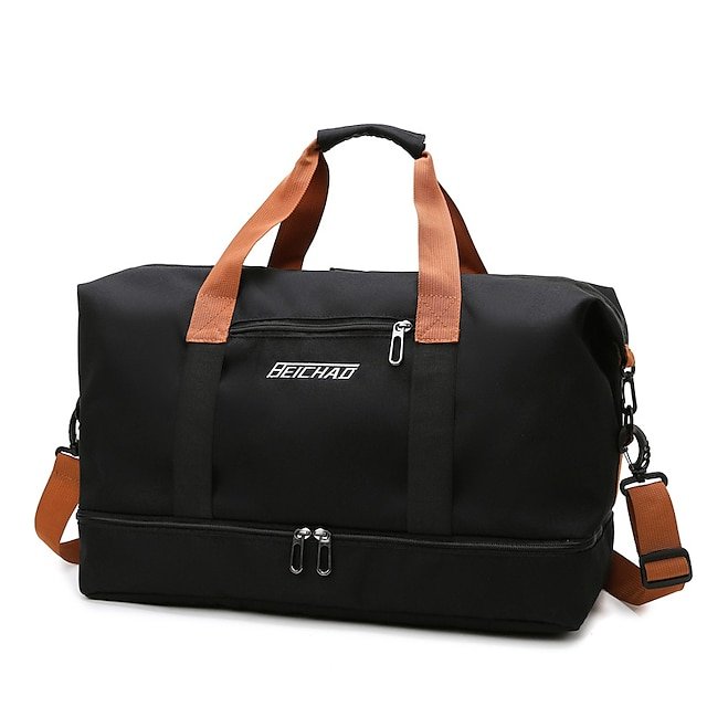 Men’s Large-Capacity Travel Duffel Bag - Image 8
