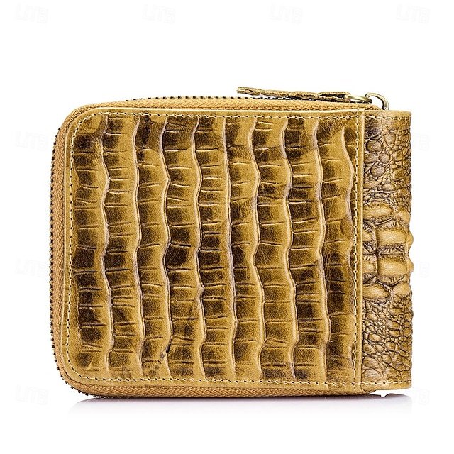 Men’s Durable Cowhide Wallet - Image 2