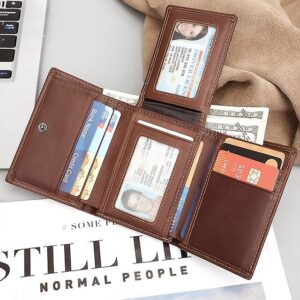 Men’s Premium Leather Wallet