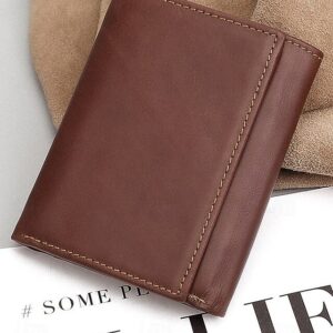 Alternative view of Men’s Premium Leather Wallet