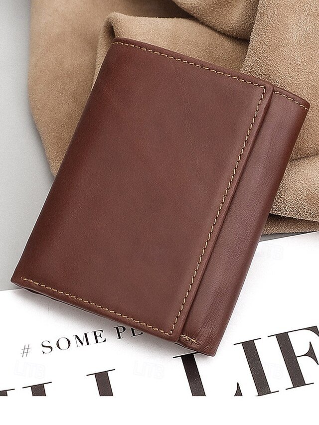 Men’s Premium Leather Wallet - Image 2