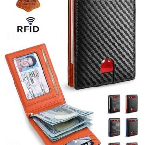 Men’s RFID-Blocking Wallet