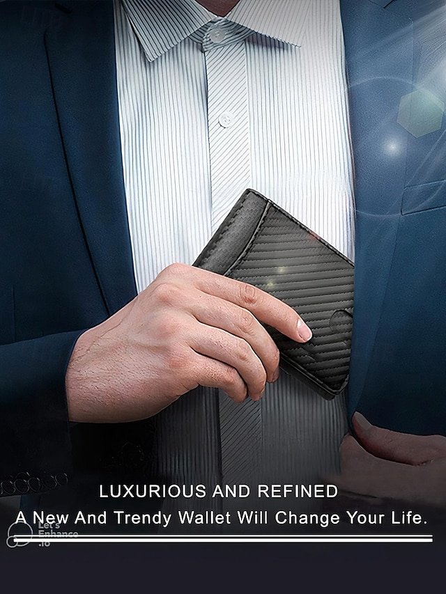 Men’s RFID-Blocking Wallet - Image 2