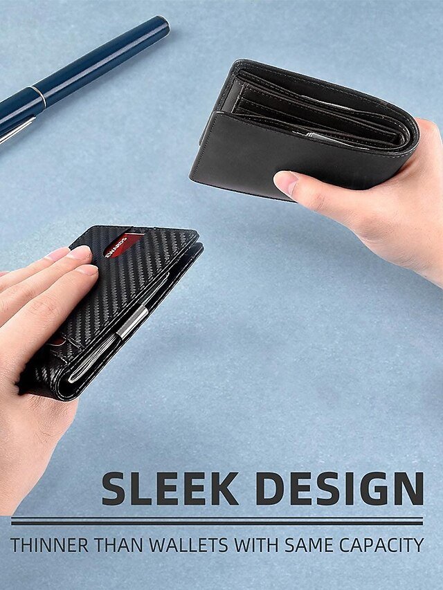 Men’s RFID-Blocking Wallet - Image 3