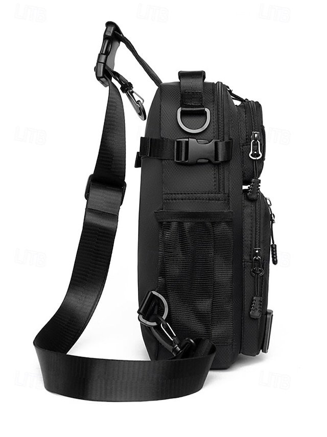 Men’s Tactical Crossbody Chest Bag - Image 5