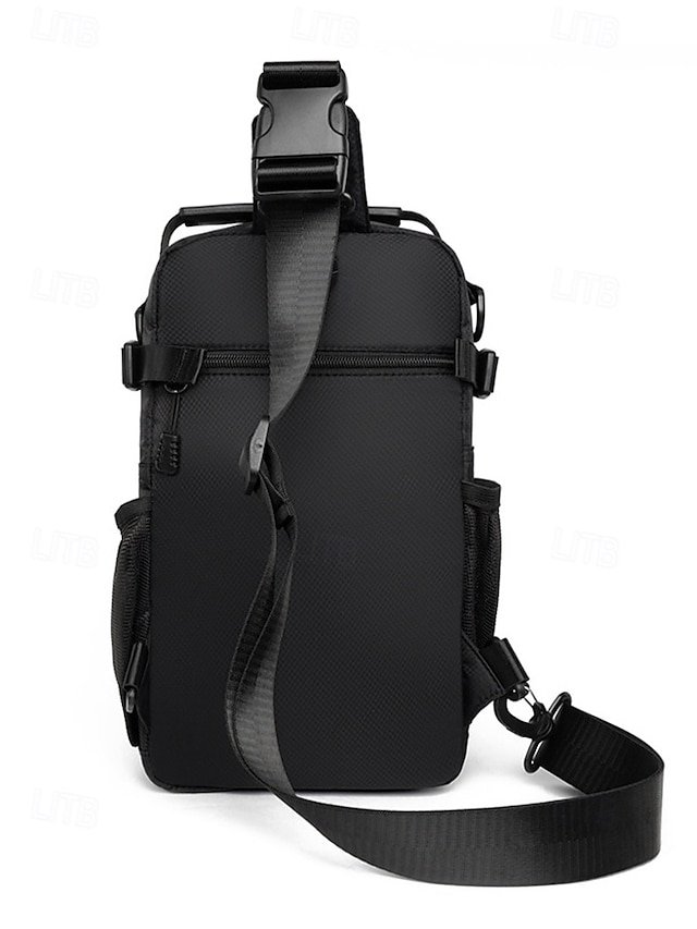 Men’s Tactical Crossbody Chest Bag - Image 6