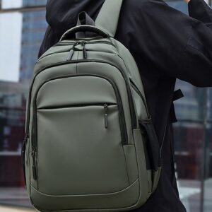 Alternative view of Men’s Waterproof Business Laptop Backpack