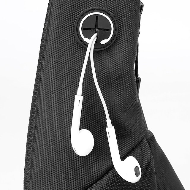 Men’s Waterproof Crossbody Sling Bag - Image 8