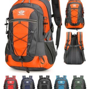 Men’s Waterproof Hiking Backpack