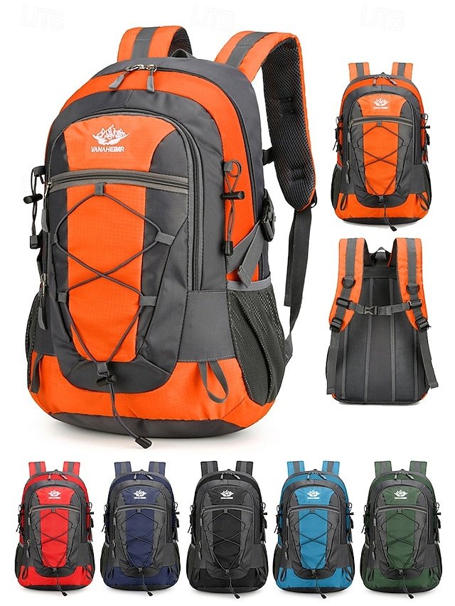 Men’s Waterproof Hiking Backpack