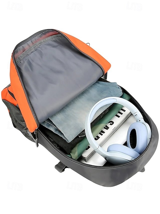 Men’s Waterproof Hiking Backpack - Image 6