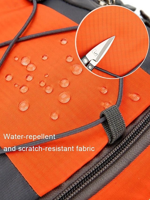 Men’s Waterproof Hiking Backpack - Image 8